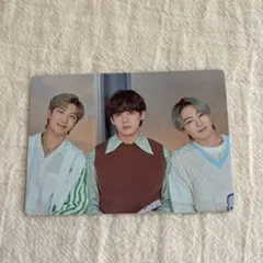 BTS ミニフォト(ソウジュ)