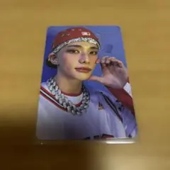 StrayKids スキズ　KARUMAトレカ　ヒョンジン