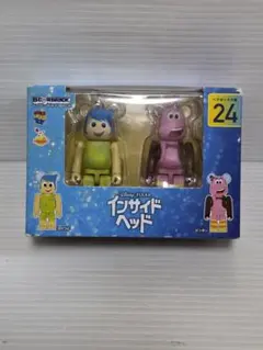 BE@RBRICK インサイドヘッド ベアブリック メディコム トイ
