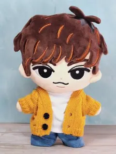 Wセット☆　BIGぬい　すのチル　チルぬい　ぬい服　Snow Man