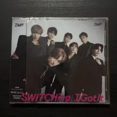 【新品未開封】IMP. SWITCHing/I Got It CD 通常盤