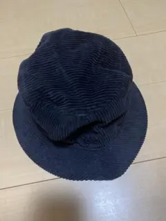 コーデュロイ バケットハット