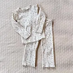 H&M ベビー　コットンジャージ