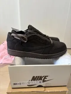 Travis Scott×NIKE AIR JORDAN 1 LOW OG ST