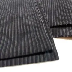 古布・木綿・縞・生地 はぎれ・ハンドメイド