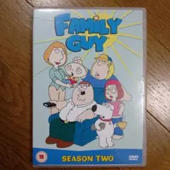 ファミリー・ガイ DVD-BOX 1(日本語字幕付き) - メルカリ