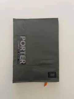 PORTER 85thAnniversaryBook&Cover 完売品