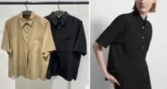 L05011）Theory Project MOD SUIT/WS02 ブラウスのサムネイル