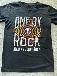ONE OK ROCK / 35xxxvツアーTシャツ Mサイズ - メルカリ