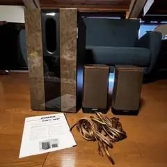 り*な様 BOSE 505WB ウーファー スピーカーセット 67. BOSE 505WB | BOSE・スピーカー宅配買取専門サイト - BOSE屋