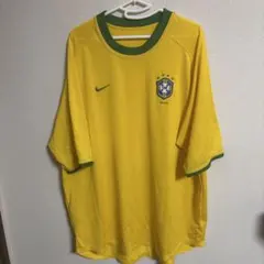 ブラジル代表　2000年　ユニフォーム