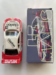 トミカ NISSAN NISMO Clarion GT-Rのサムネイル