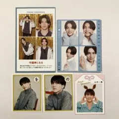 AmBitious 山中一輝 切り抜き