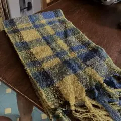 キューズクラブ　マフラー