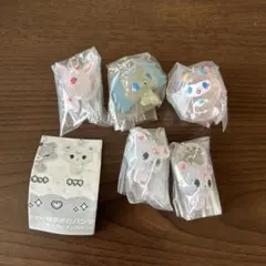 ジュエルペット めじるしアクセサリー ガチャガチャ カプセルトイ