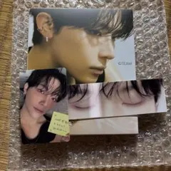 &TEAM Mark on Me ソロ盤 ニコラス レンチキュラー付