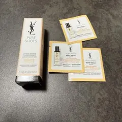 YSL ピュアショット ローション＆セラム サンプルセットのサムネイル
