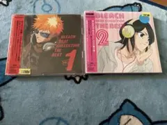 BLEACH BEAT COLLECTION THE BEST 1.2ブリーチ