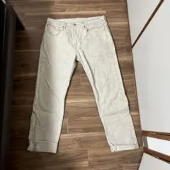 モリジジ様専用 LEVI 502 ストレートデニム W34 L32