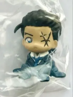 名探偵コナン ちぢませ隊 大和敢助 ガチャ フィギュア