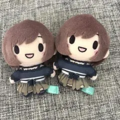 プロセカ　東雲絵名　モアプラス / ふわぷち　ぬいぐるみ　もちマス　まとめ売り プロジェクトセカイ ふわぷち マスコット 東雲絵名 プロセカ - メルカリ
