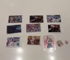 プロセカ　小豆沢こはね　カードセット