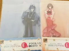 初音ミク 2026アクアリウム アクリルスタンド KAITO MEIKO
