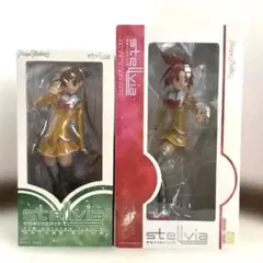 宇宙のステルヴィア「1/6 片瀬 志麻」キャラアニ ガレージキット