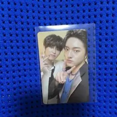 TREASURE ハルト　ジョンウ　ルジョンウ　トレカ