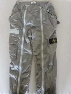 《最終値下げ》STONE ISLAND カーゴパンツ グレーのサムネイル
