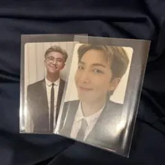 BTS ナムジュン RM MEMORIES 2018 2020 トレカ セット