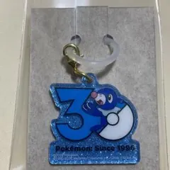ポケモン　ロゴマスコット2 アシマリ　1個