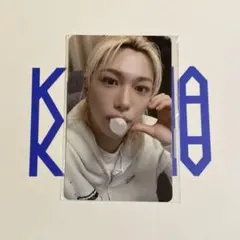 StrayKids KARMA ヨントン FANS 特典トレカ フィリックス