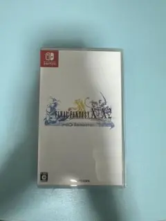 【Switch】ファイナルファンタジーX/X-2 HDリマスター