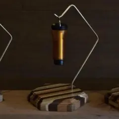 [상태좋음] 새니터리 크래프트 앤 디자인 LED 랜턴 스탠드