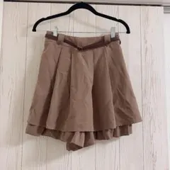 アクシーズファム axes femme スカパン