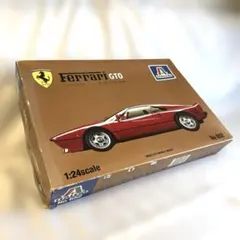 【未組立】イタレリ 1/24 フェラーリ GTO（No.652）ITALERIのサムネイル