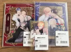 屋敷シマ DMMスクラッチくじ グッズセット
