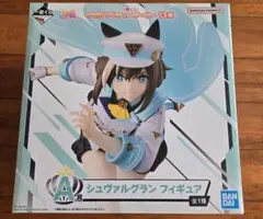 ウマ娘 一番くじ A賞 シュヴァルグラン フィギュア