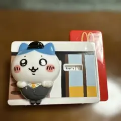 ちいかわ マクドナルド ハッピーセット ハチワレ