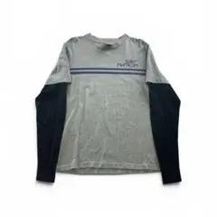 00s オーシャンパシフィック フェイクレイヤード L/S Tシャツ Lのサムネイル