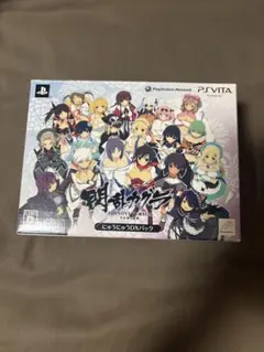 閃乱カグラSHINOVI VERSUS -少女達の証明- にゅうにゅうDXパック