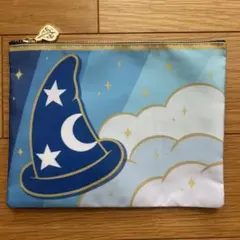 【ミッキールームポーチ】ディズニーアンバサダーホテル　魔法使いの弟子