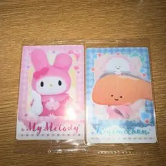 サンリオ マイメロ kirimiちゃん プロフィールカード まとめ売り