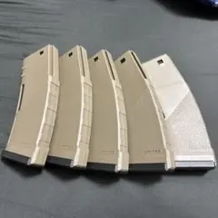 KRYTAC tinderマガジン 10個セット KRYTAC tinderマガジン 10個セット