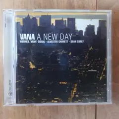 ジャズ CD 3802 ヴァナ・ギーリグ