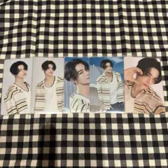 BESIDE:ENHYPEN ニキ　トレカ　セット