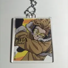 僕のヒーローアカデミア ホークス アクリルキーホルダー
