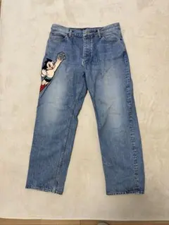 GUCCI 蜂と花刺繍入りデニムパンツ 27 サイズ31 - メルカリ