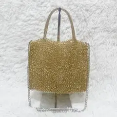 美品✨アンテプリマ ショルダーバッグ ステッライエロー オーロラ 限定 